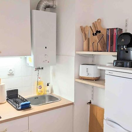 Studio Climatise 4 Pers, Balcon, Parking La Grande-Motte Esterno foto
