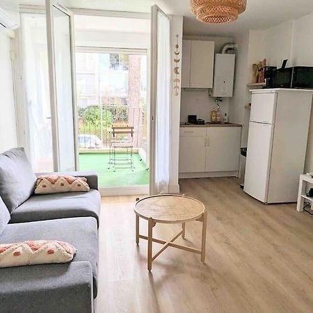 Studio Climatise 4 Pers, Balcon, Parking La Grande-Motte Esterno foto