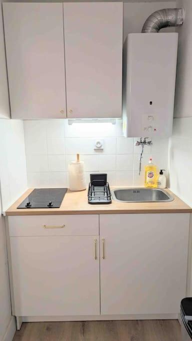 Studio Climatise 4 Pers, Balcon, Parking La Grande-Motte Esterno foto
